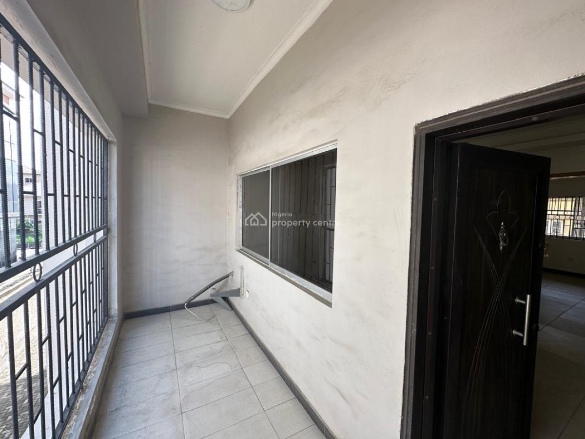 Luxury Block of 6 Units of 3-bedroom Apartments Each with Bq, Lekki County Estate, Ikota, Lekki, Lagos, Flat / Apartment for Rent