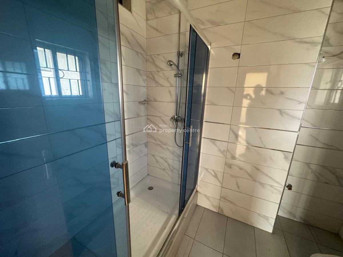 Luxury Block of 6 Units of 3-bedroom Apartments Each with Bq, Lekki County Estate, Ikota, Lekki, Lagos, Flat / Apartment for Rent