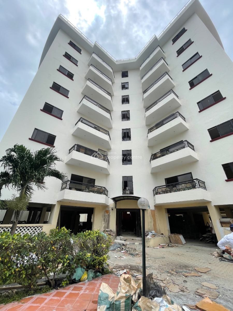 Premium 3 Bedroom Luxury Apartment, Ikoyi, Lagos, Flat / Apartment for Rent