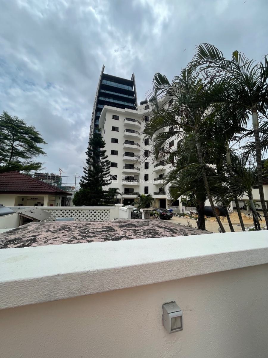 Premium 3 Bedroom Luxury Apartment, Ikoyi, Lagos, Flat / Apartment for Rent