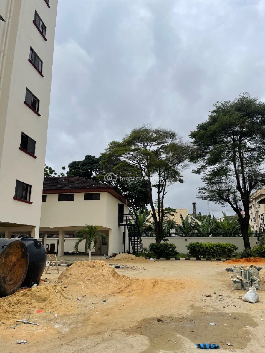 Premium 3 Bedroom Luxury Apartment, Ikoyi, Lagos, Flat / Apartment for Rent
