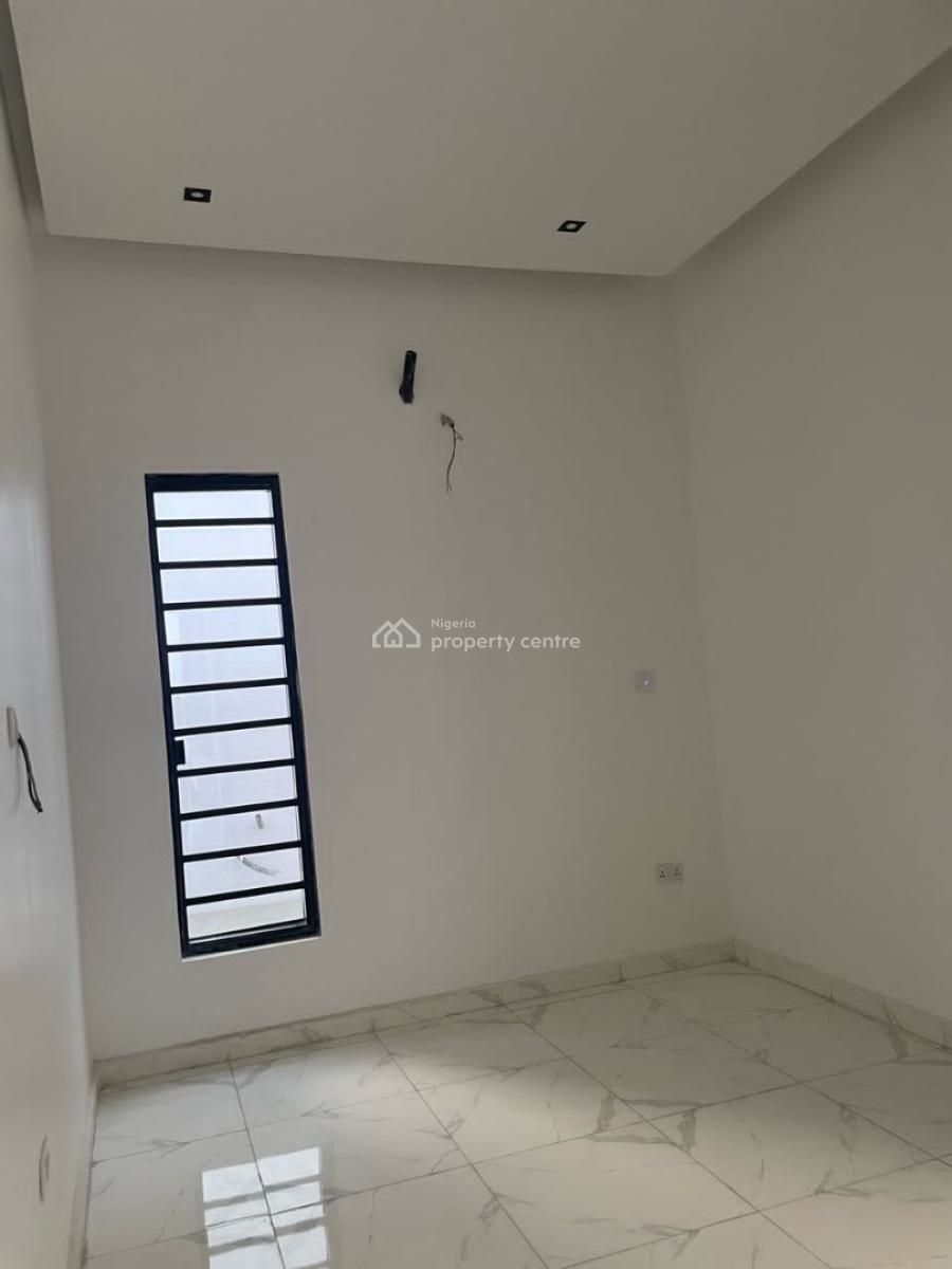 Fully Detached 5 Bedroom Duplex, for Standard Living, Hampton Lake Estate, Chevron, Lekki, Lagos, Detached Duplex for Sale