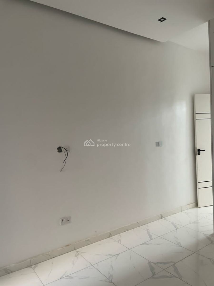 Fully Detached 5 Bedroom Duplex, for Standard Living, Hampton Lake Estate, Chevron, Lekki, Lagos, Detached Duplex for Sale