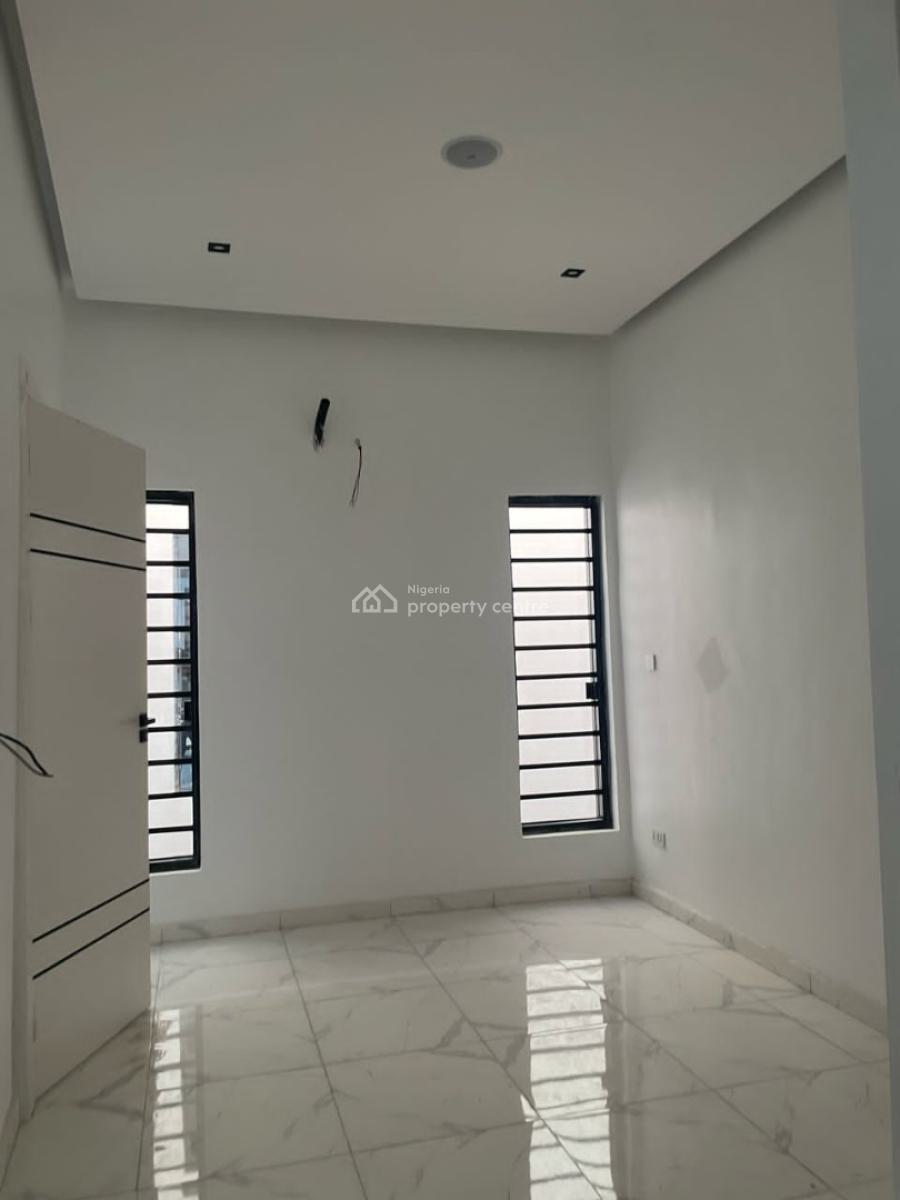 Fully Detached 5 Bedroom Duplex, for Standard Living, Hampton Lake Estate, Chevron, Lekki, Lagos, Detached Duplex for Sale