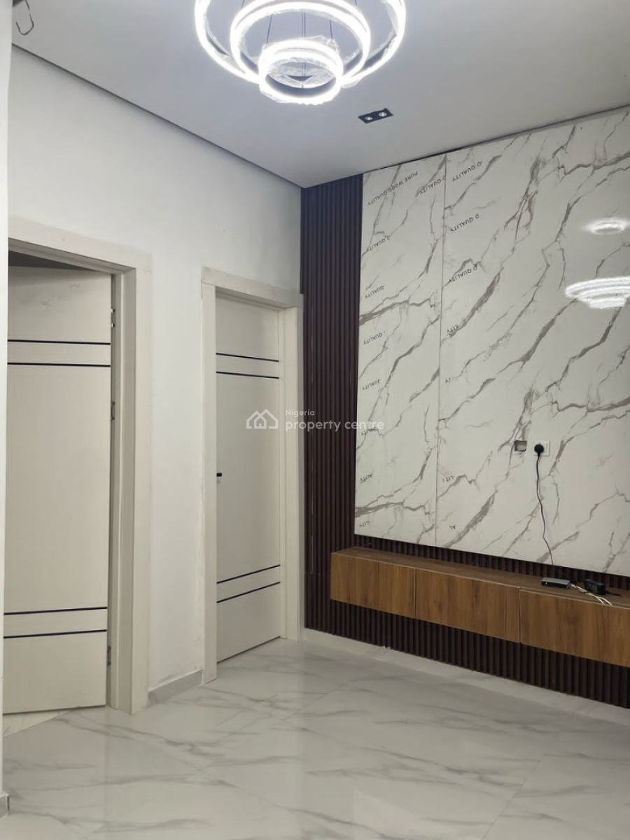 Fully Detached 5 Bedroom Duplex, for Standard Living, Hampton Lake Estate, Chevron, Lekki, Lagos, Detached Duplex for Sale