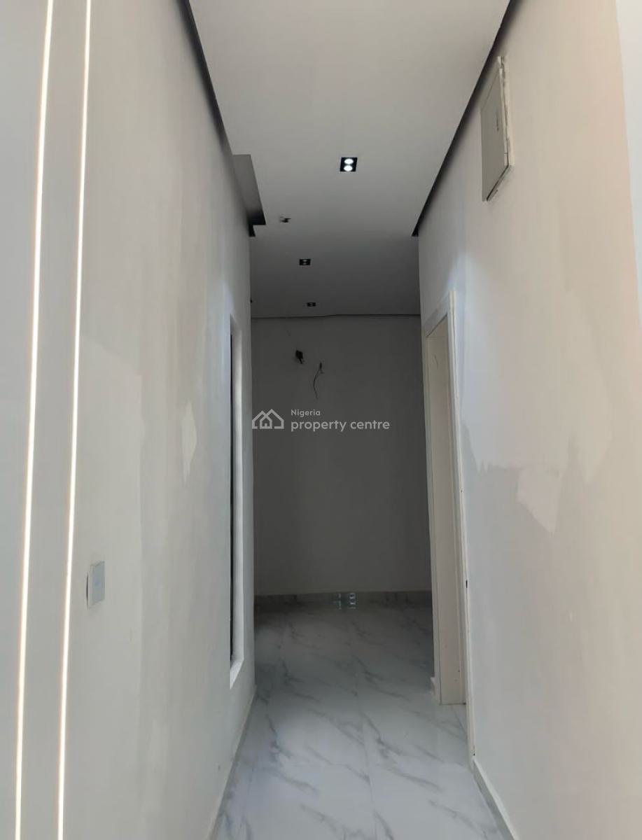 Fully Detached 5 Bedroom Duplex, for Standard Living, Hampton Lake Estate, Chevron, Lekki, Lagos, Detached Duplex for Sale