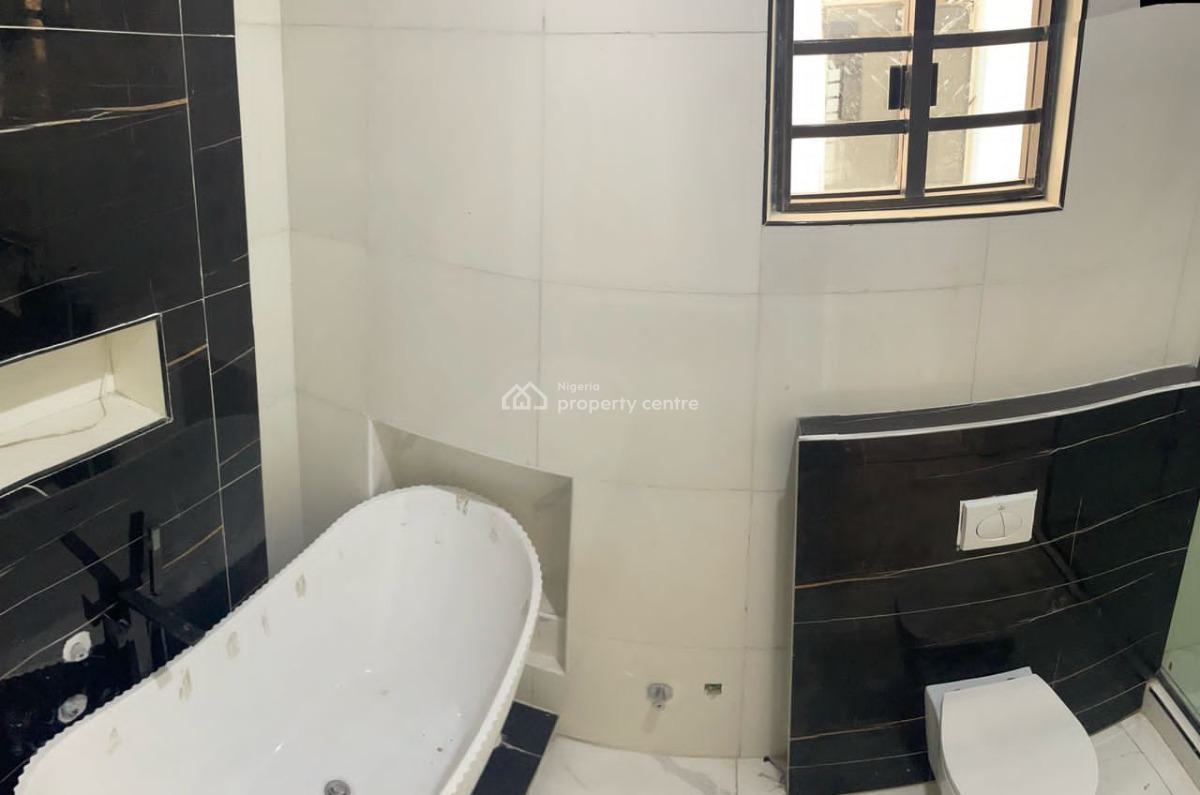 Fully Detached 5 Bedroom Duplex, for Standard Living, Hampton Lake Estate, Chevron, Lekki, Lagos, Detached Duplex for Sale