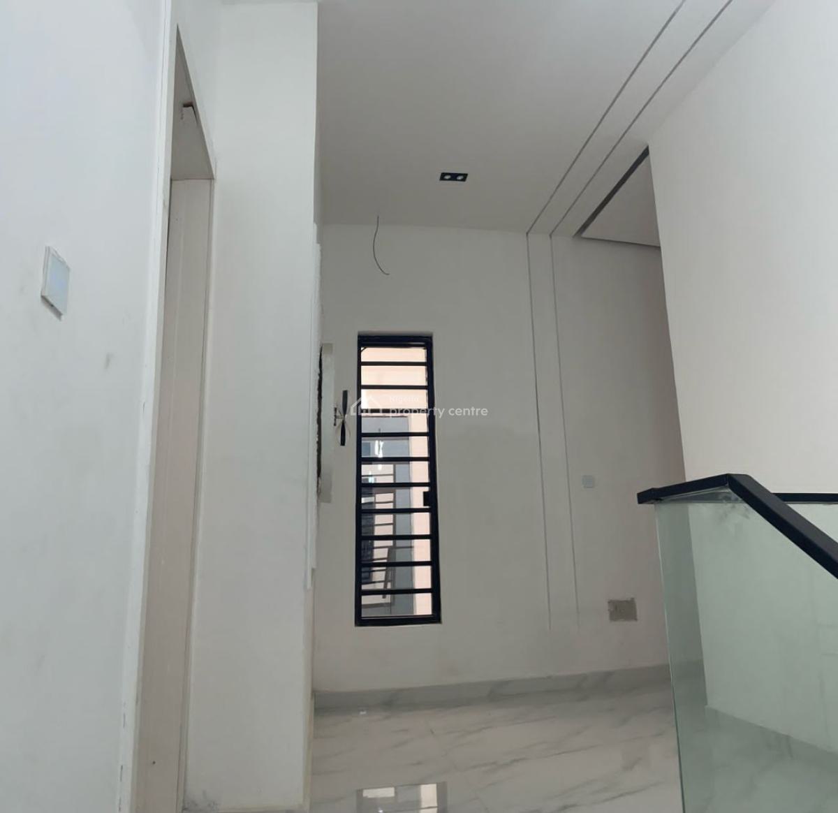 Fully Detached 5 Bedroom Duplex, for Standard Living, Hampton Lake Estate, Chevron, Lekki, Lagos, Detached Duplex for Sale