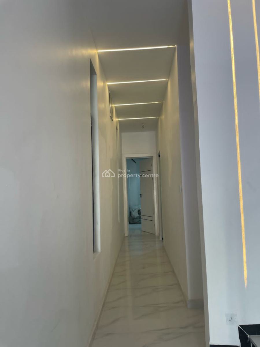 Fully Detached 5 Bedroom Duplex, for Standard Living, Hampton Lake Estate, Chevron, Lekki, Lagos, Detached Duplex for Sale