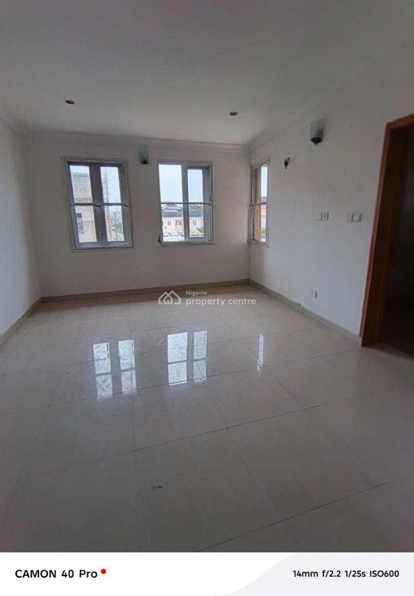 Master Bedroom Shared Apartment in Bera Estate, Bera Estate, Lekki, Lagos, Self Contain (single Rooms) for Rent