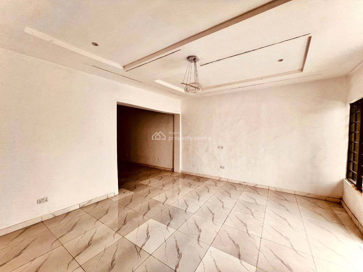 Newly Built 3 Bedroom Terrace Duplex in an Estate, Abraham Adesanya Axis, Ajah, Lagos, Terraced Duplex for Sale