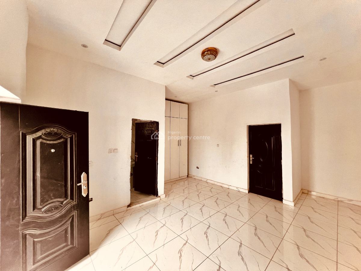 Newly Built 3 Bedroom Terrace Duplex in an Estate, Abraham Adesanya Axis, Ajah, Lagos, Terraced Duplex for Sale