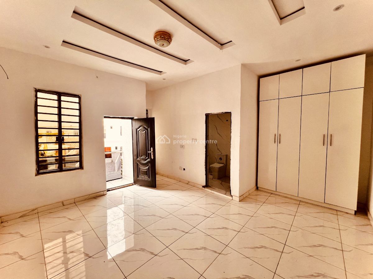 Newly Built 3 Bedroom Terrace Duplex in an Estate, Abraham Adesanya Axis, Ajah, Lagos, Terraced Duplex for Sale