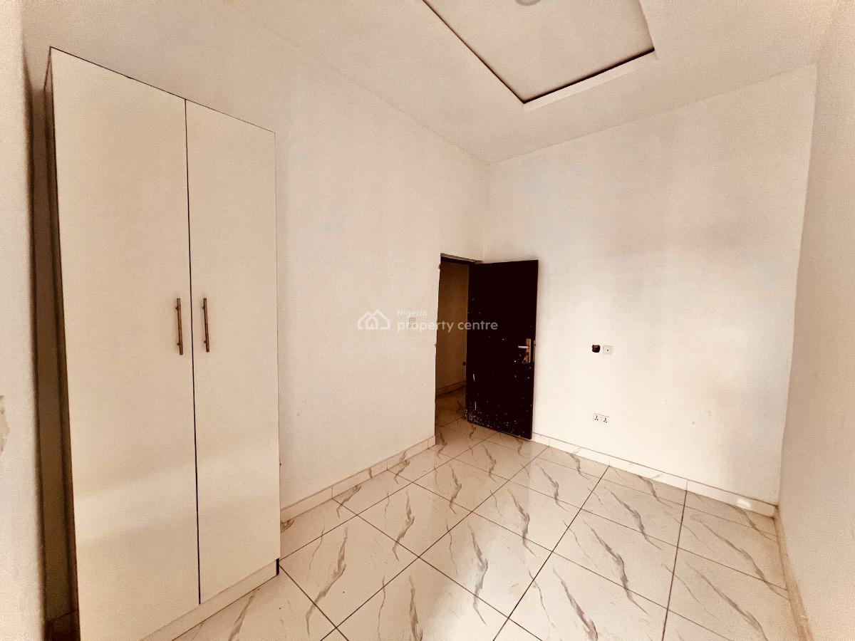 Newly Built 3 Bedroom Terrace Duplex in an Estate, Abraham Adesanya Axis, Ajah, Lagos, Terraced Duplex for Sale