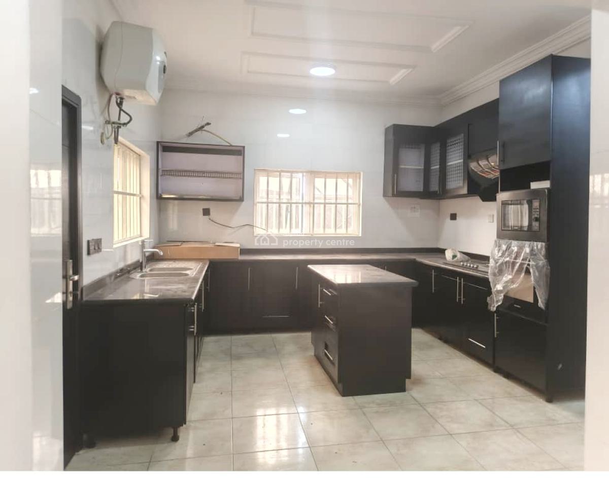 Luxury 5 Bedroom Detached Duplex with a Bq Built on Full Plot of Land, Oshorun, Opic, Isheri North, Ogun, Detached Duplex for Sale