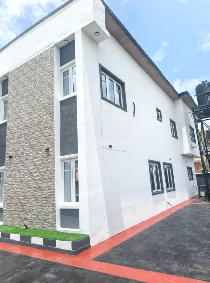 Luxury 5 Bedroom Detached Duplex with a Bq Built on Full Plot of Land, Oshorun, Opic, Isheri North, Ogun, Detached Duplex for Sale