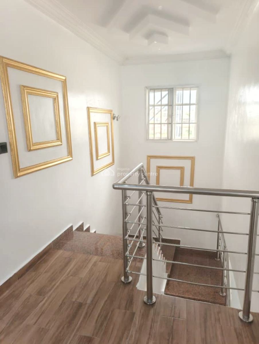 Luxury 5 Bedroom Detached Duplex with a Bq Built on Full Plot of Land, Oshorun, Opic, Isheri North, Ogun, Detached Duplex for Sale