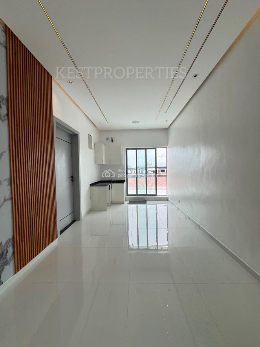 5 Bedroom Fully Detached Duplex with Swimming Pool, Cinema, Osapa, Lekki, Lagos, Detached Duplex for Sale