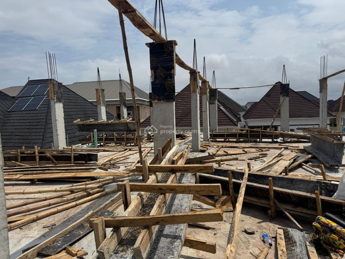 2 Bedroom Apartment, Chevron, Lekki Phase 1, Lekki, Lagos, Flat / Apartment for Sale