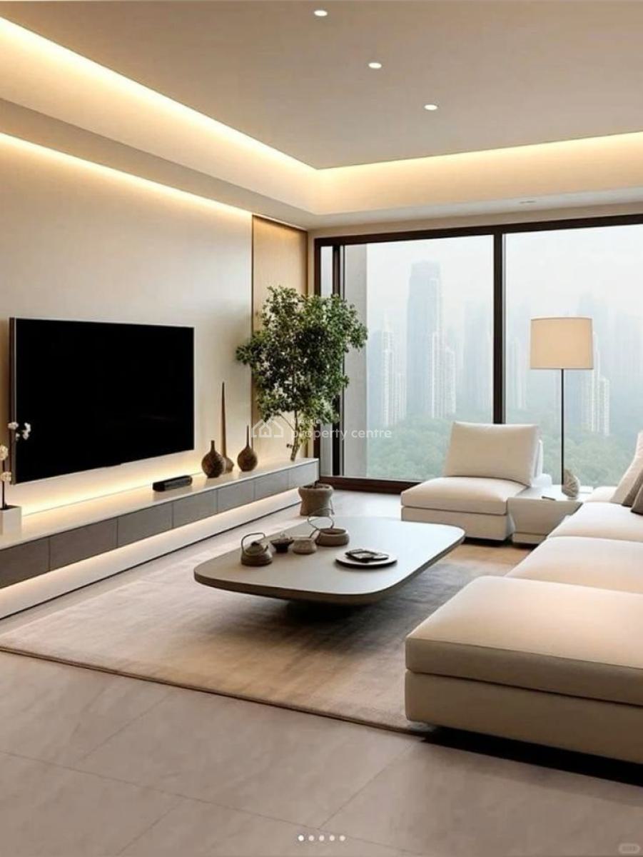 Luxury 2 Bedroom Apartment with Bq, Lekki Phase 1, Lekki, Lagos, Flat / Apartment for Sale