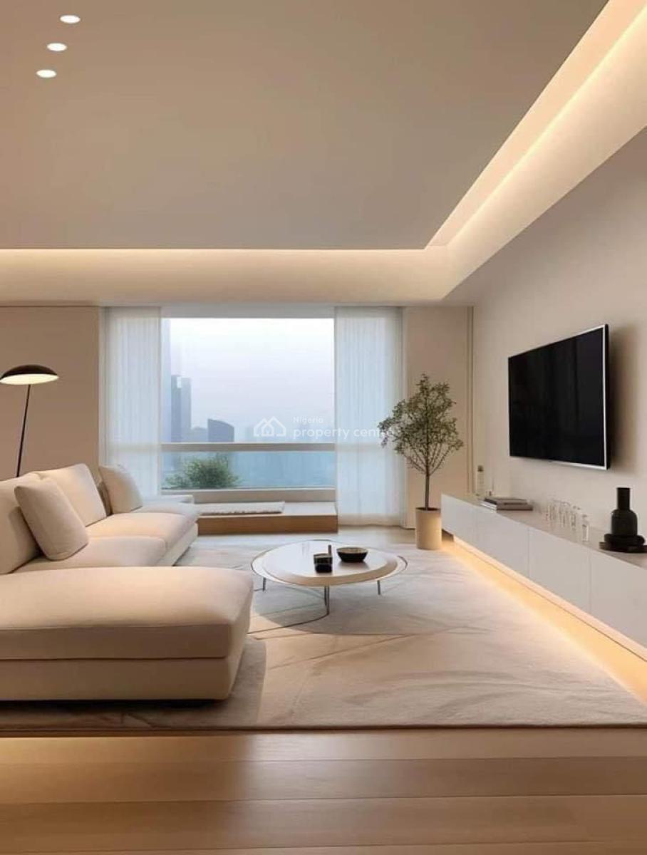 Luxury 2 Bedroom Apartment with Bq, Lekki Phase 1, Lekki, Lagos, Flat / Apartment for Sale