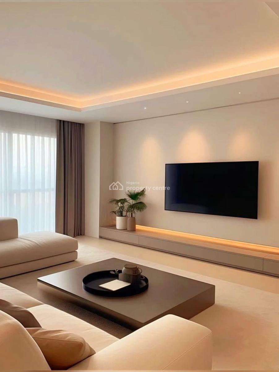 Luxury 2 Bedroom Apartment with Bq, Lekki Phase 1, Lekki, Lagos, Flat / Apartment for Sale
