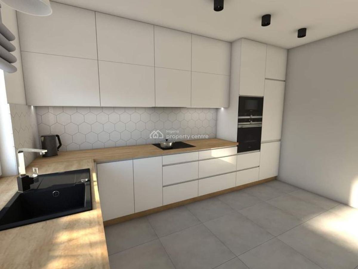 Luxury 2 Bedroom Apartment with Bq, Lekki Phase 1, Lekki, Lagos, Flat / Apartment for Sale