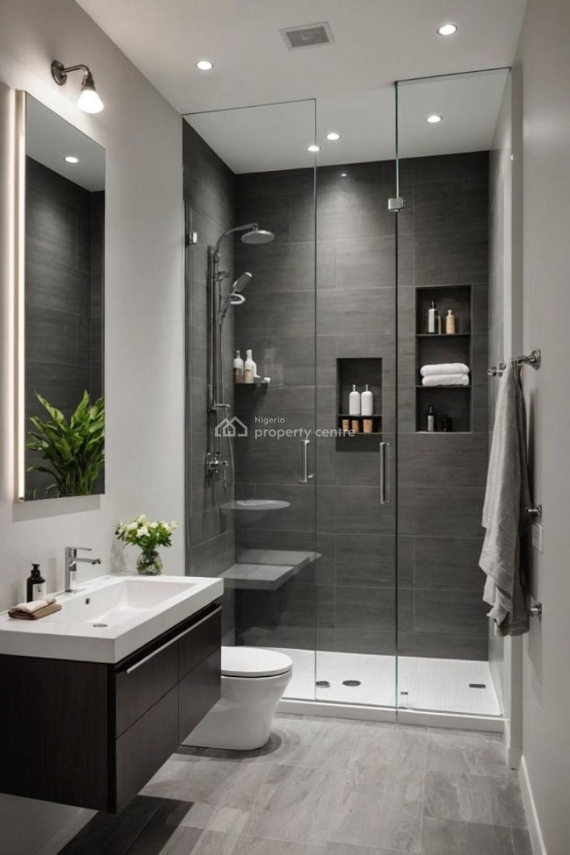 Luxury 2 Bedroom Apartment with Bq, Lekki Phase 1, Lekki, Lagos, Flat / Apartment for Sale