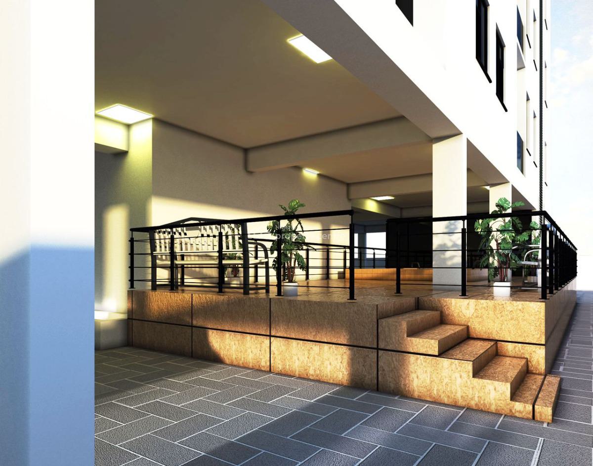 Luxury 2 Bedroom Apartment with Bq, Lekki Phase 1, Lekki, Lagos, Flat / Apartment for Sale