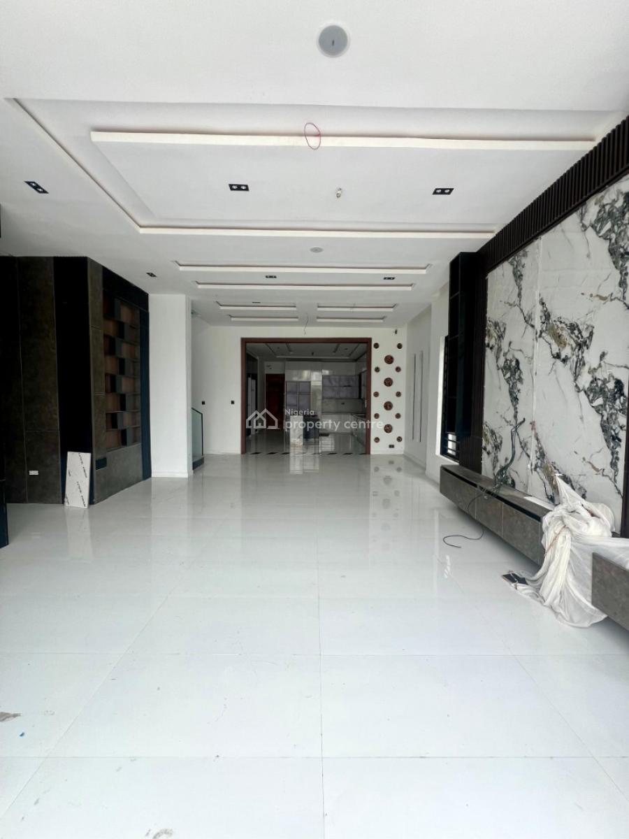 Luxurious 5 Bedroom Fully Detached Duplex, Ikota, Lekki, Lagos, Detached Duplex for Sale