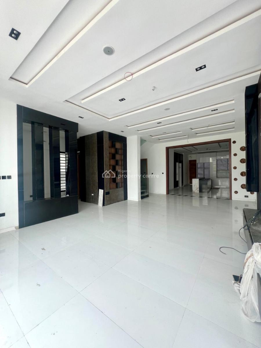 Luxurious 5 Bedroom Fully Detached Duplex, Ikota, Lekki, Lagos, Detached Duplex for Sale