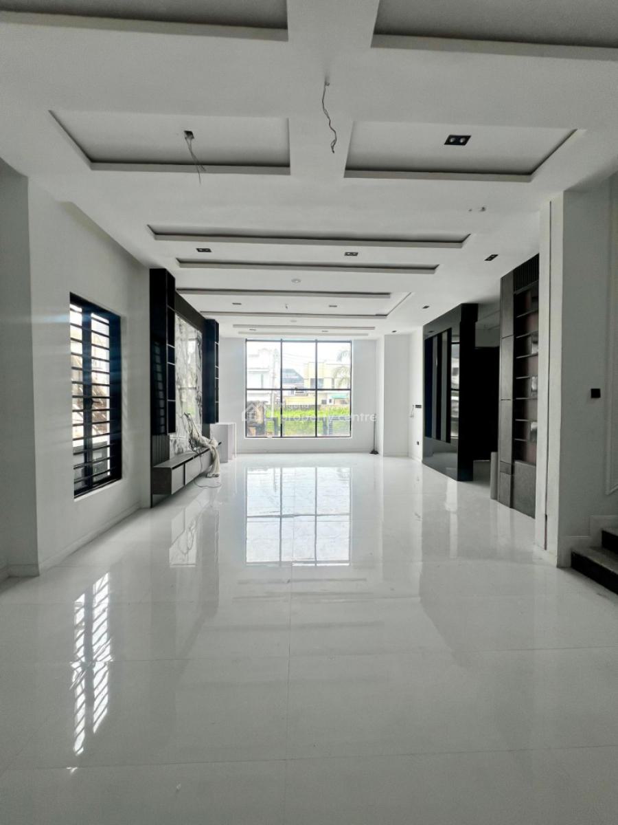 Luxurious 5 Bedroom Fully Detached Duplex, Ikota, Lekki, Lagos, Detached Duplex for Sale