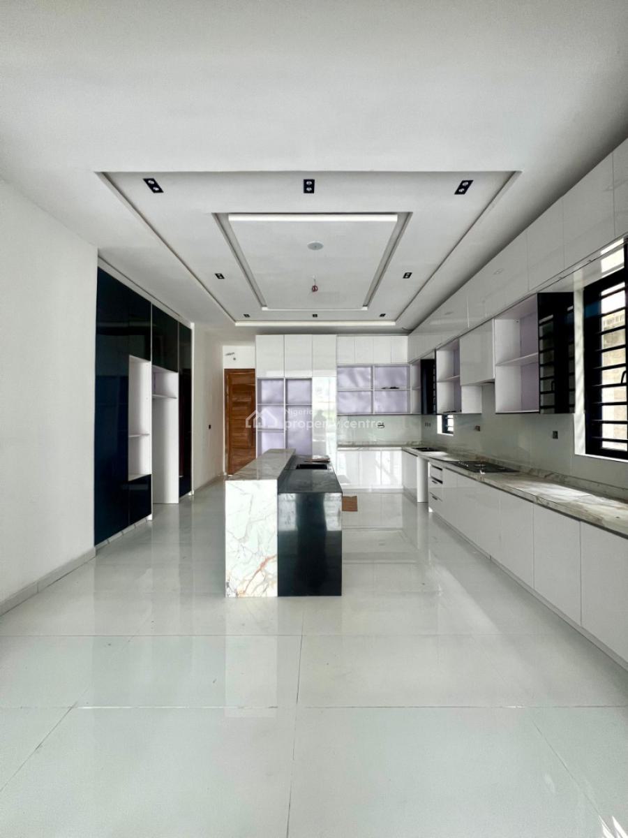Luxurious 5 Bedroom Fully Detached Duplex, Ikota, Lekki, Lagos, Detached Duplex for Sale