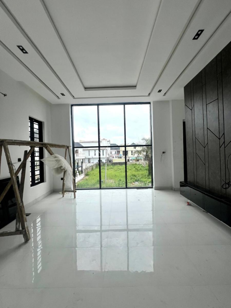 Luxurious 5 Bedroom Fully Detached Duplex, Ikota, Lekki, Lagos, Detached Duplex for Sale
