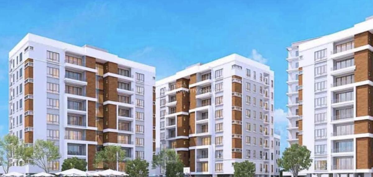 Units of Newly Built Luxury 3 Bedroom Flats, Victoria Island (vi), Lagos, Block of Flats for Sale