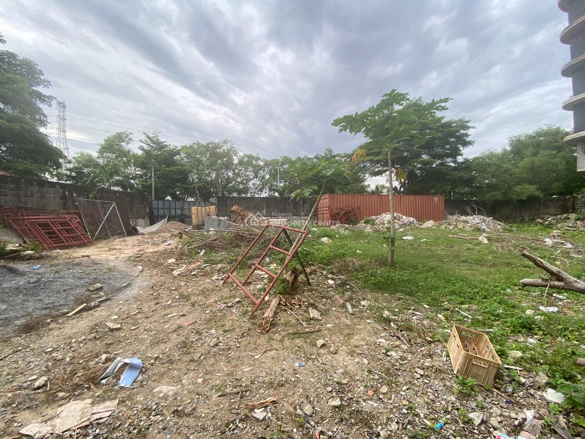Mixed Use Land Measuring 1068sqm, Banana Island, Ikoyi, Lagos, Mixed-use Land for Rent