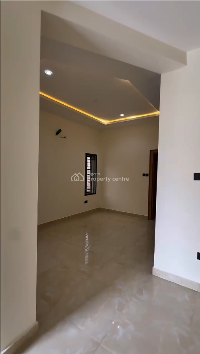 4-bedroom Terraced Duplex, Jahi, Abuja, Terraced Duplex for Sale