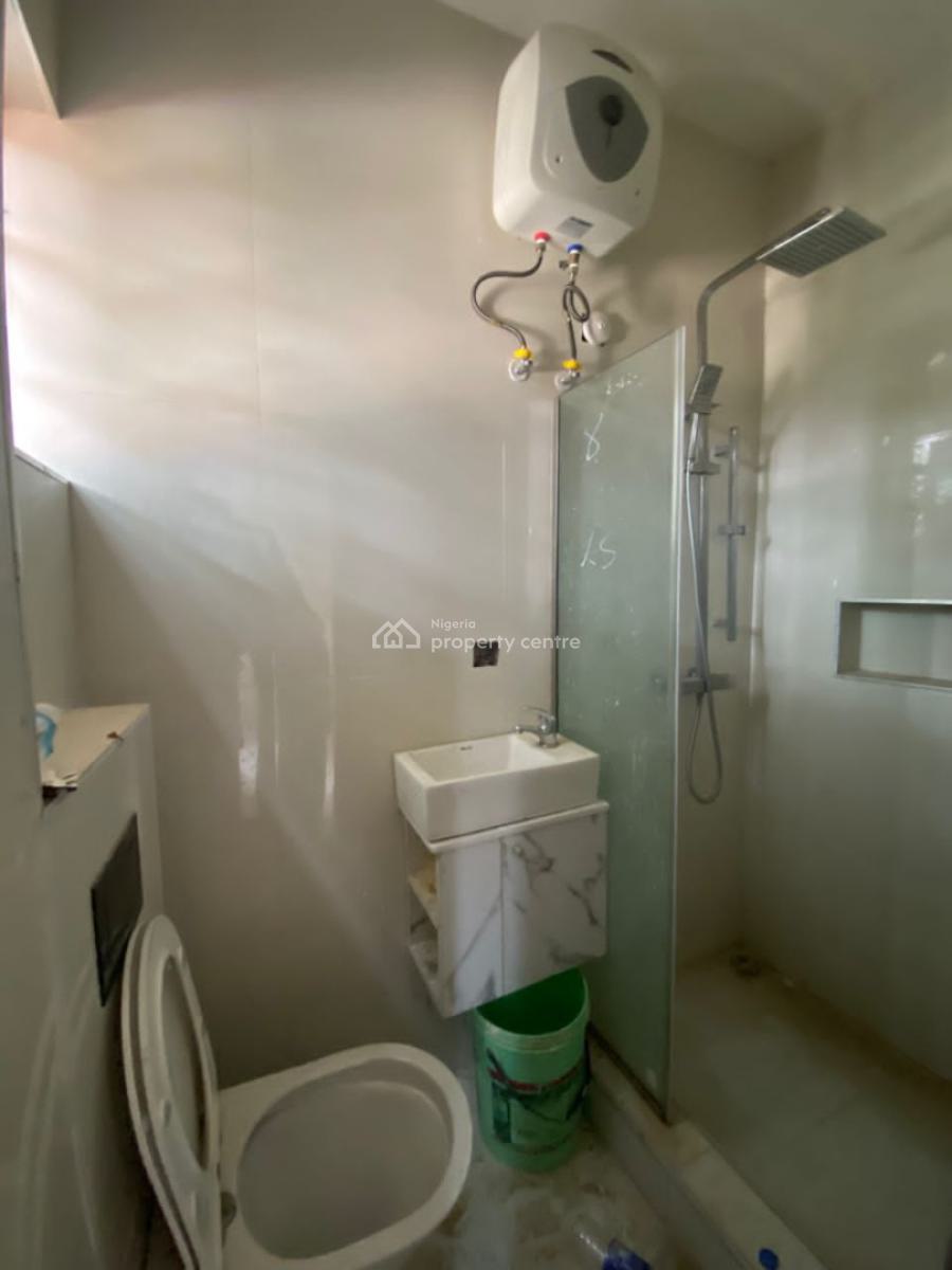 4 Bedroom Duplex, 2nd Toll Gate Orchid Road Lekki Lagos, Lekki, Lagos, Semi-detached Duplex for Rent