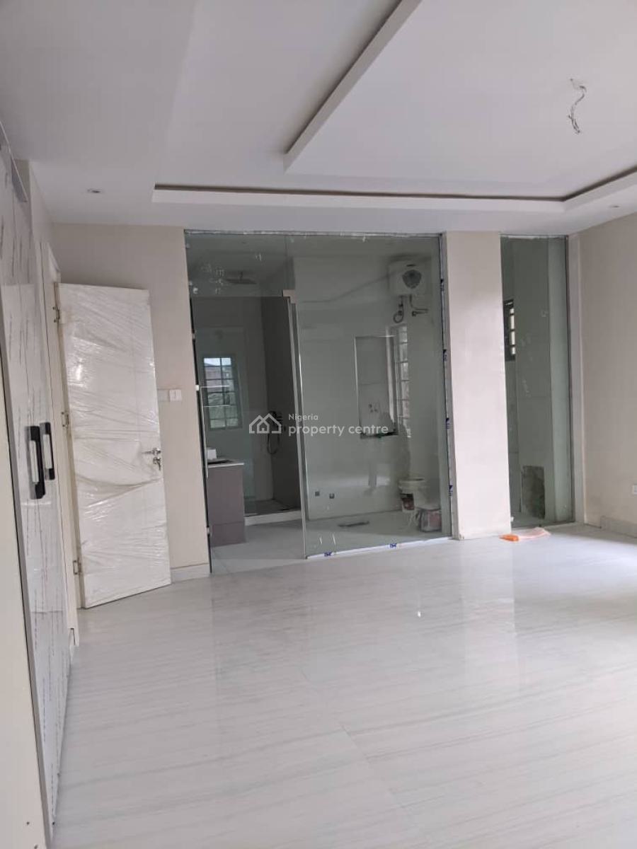 4 Bedroom Duplex, 2nd Toll Gate Orchid Road Lekki Lagos, Lekki, Lagos, Semi-detached Duplex for Rent