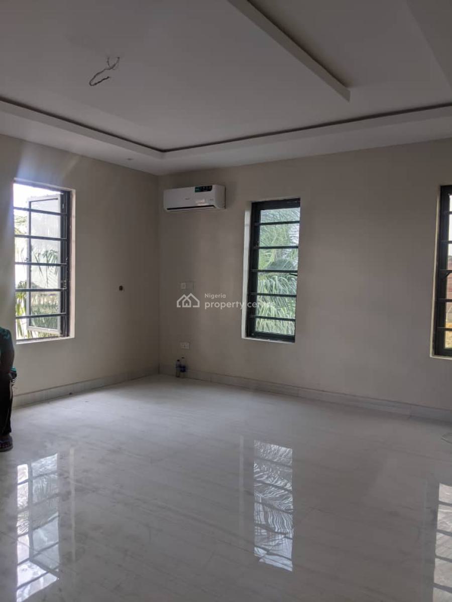4 Bedroom Duplex, 2nd Toll Gate Orchid Road Lekki Lagos, Lekki, Lagos, Semi-detached Duplex for Rent