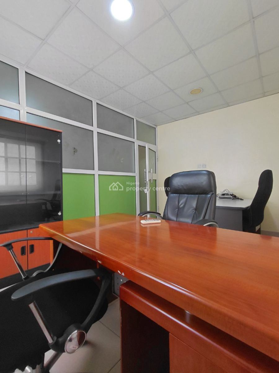 Office Space with Access to Meeting Room, Kitchenette, Reception Etc, Lekki Phase 1, Lekki, Lagos, Office Space for Rent