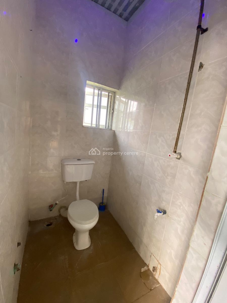 Sharp and Spacious Self Contained Apartment, Thera Annex, Ogombo Road, Sangotedo, Ajah, Lagos, Self Contain (single Rooms) for Rent