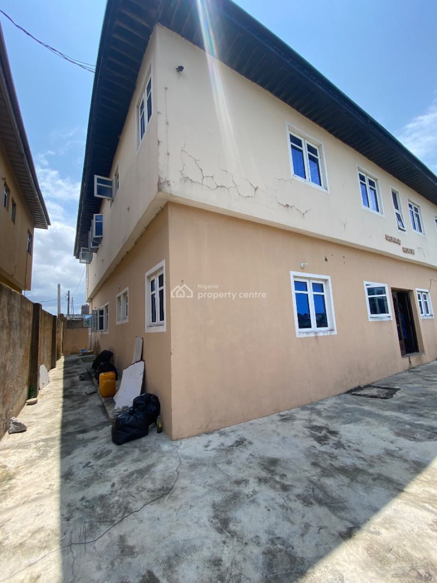 Sharp and Spacious Self Contained Apartment, Thera Annex, Ogombo Road, Sangotedo, Ajah, Lagos, Self Contain (single Rooms) for Rent