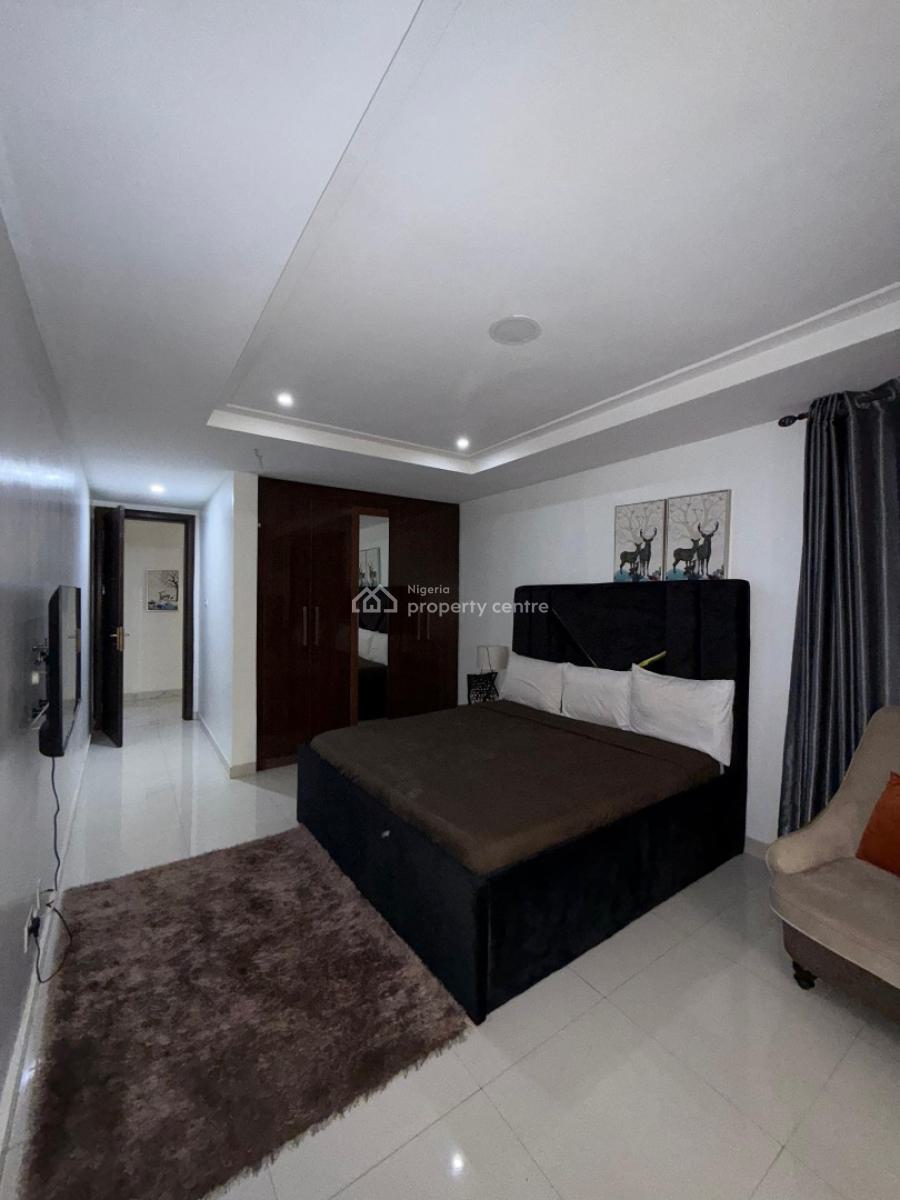 Exclusive Furnished 3 Bedroom, Banana Island, Ikoyi, Lagos, Flat / Apartment for Rent