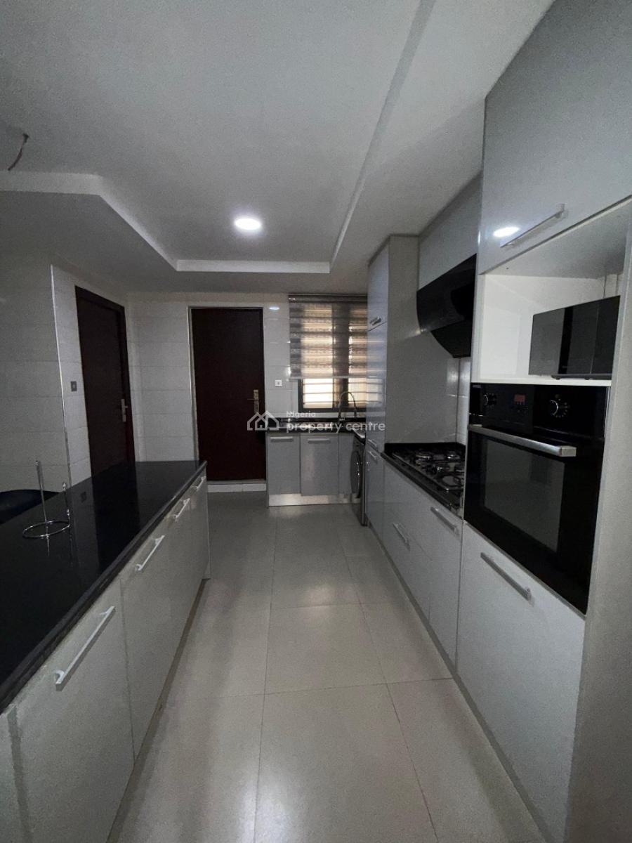 Exclusive Furnished 3 Bedroom, Banana Island, Ikoyi, Lagos, Flat / Apartment for Rent