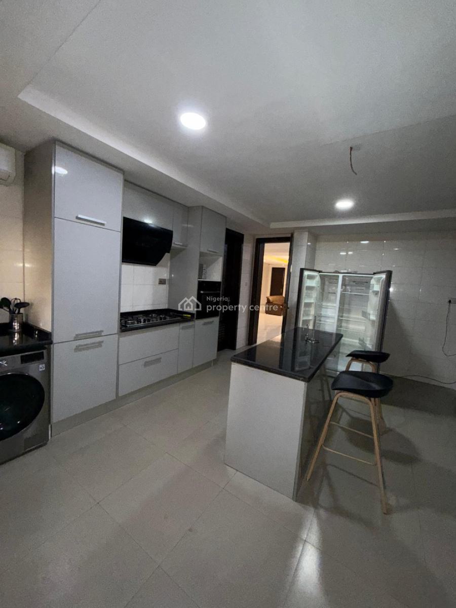 Exclusive Furnished 3 Bedroom, Banana Island, Ikoyi, Lagos, Flat / Apartment for Rent