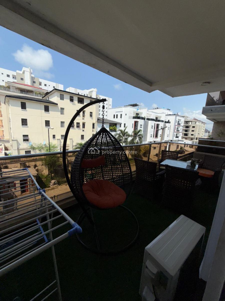 Exclusive Furnished 3 Bedroom, Banana Island, Ikoyi, Lagos, Flat / Apartment for Rent