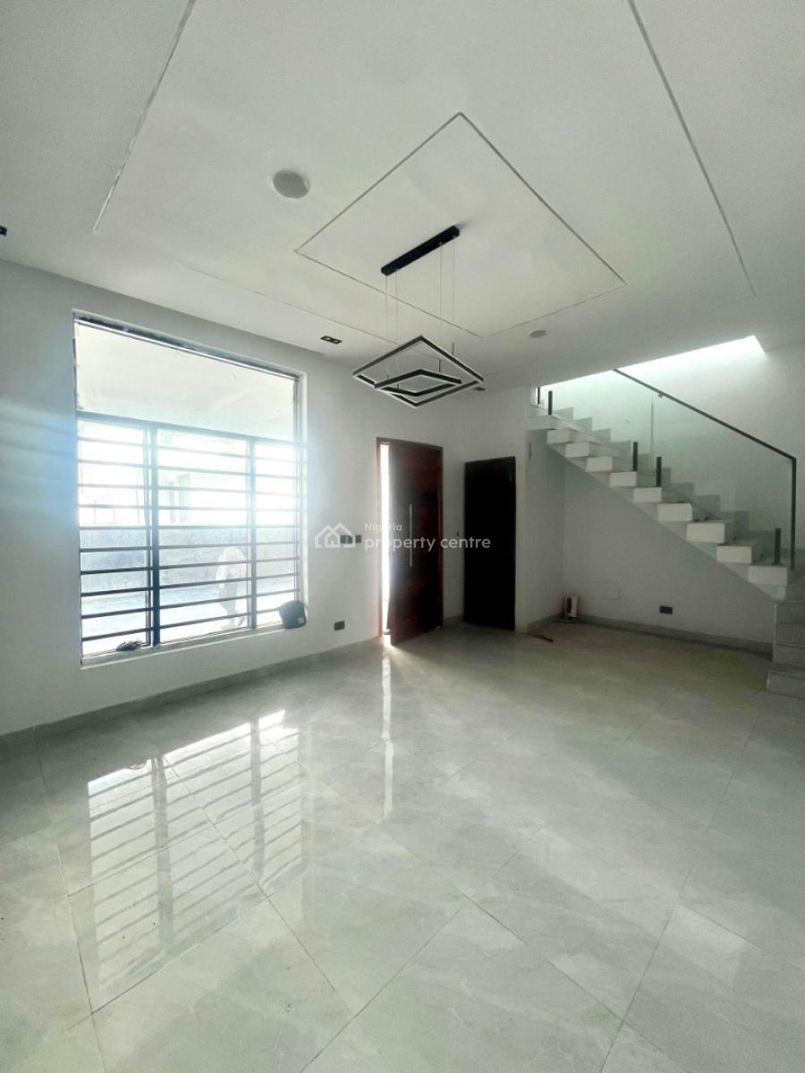 Newly Built 3 Bedroom Terraced Duplex, Ikota, Lekki, Lagos, Terraced Duplex for Sale