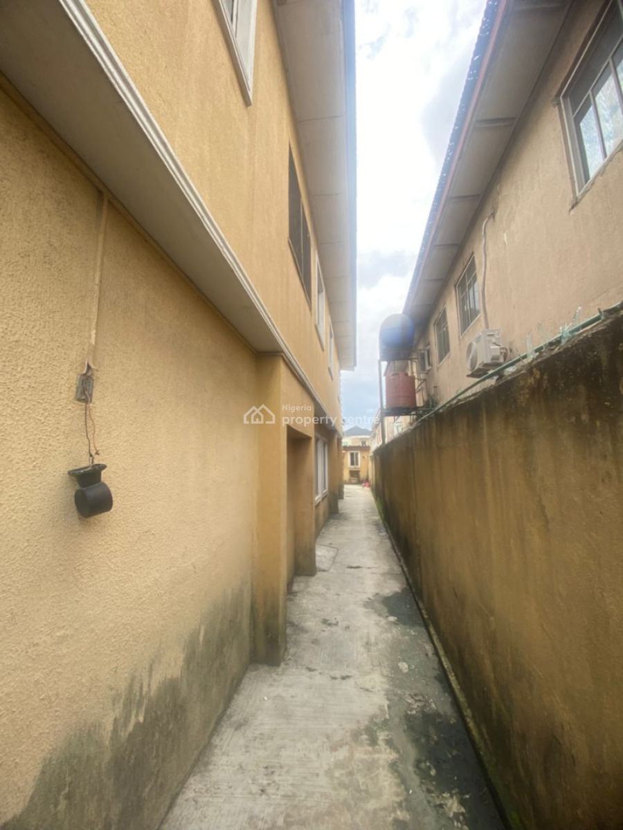 Standard Storey Building in an Estate, Off Masha, Masha, Surulere, Lagos, Block of Flats for Sale