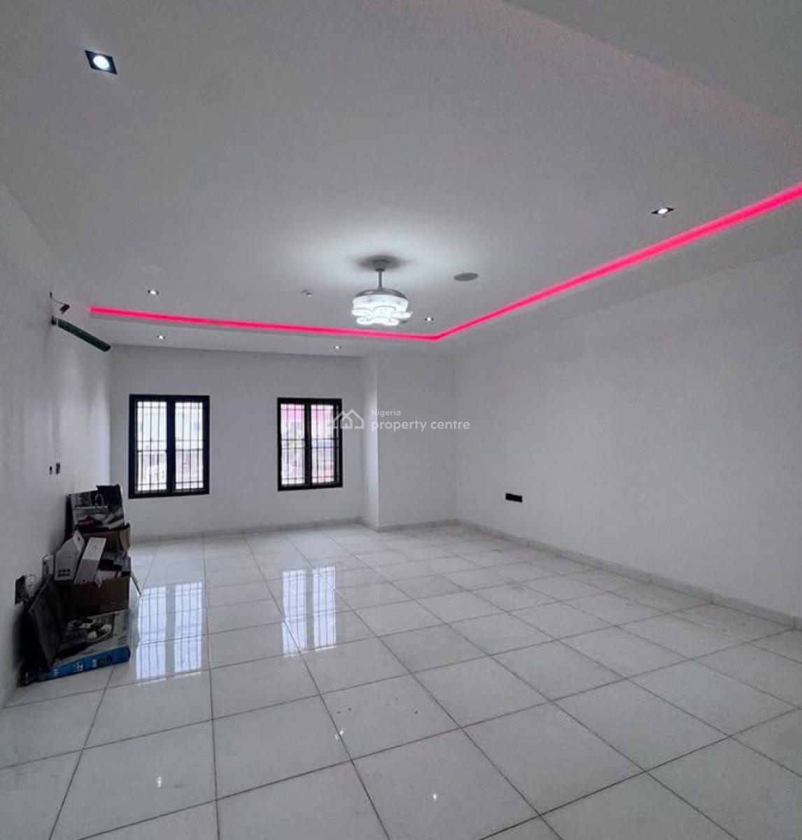 5 Bedrooms Detached Duplex with Bq, Wuse, Abuja, Detached Duplex for Sale